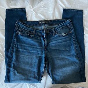 Classic Blue Women's Jeans